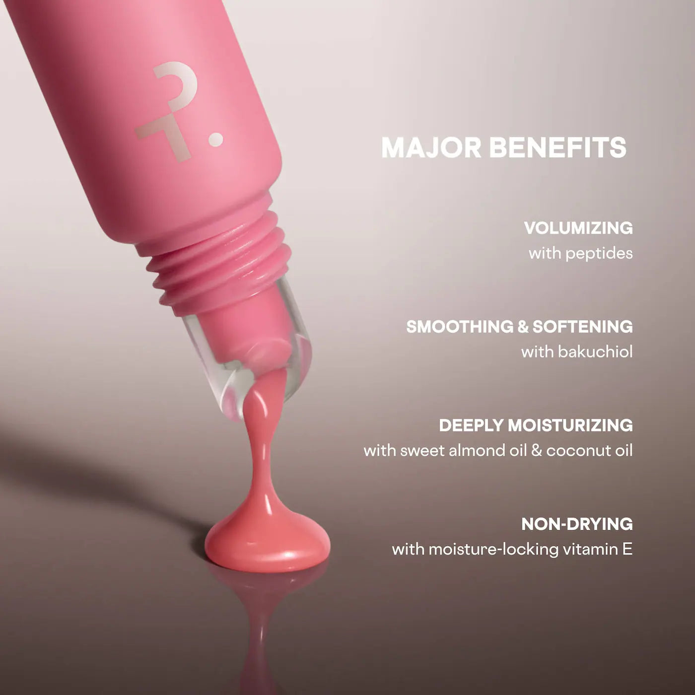 Major Moisture Smoothing and Hydrating Tinted Lip Balm (Bálsamo Labial)