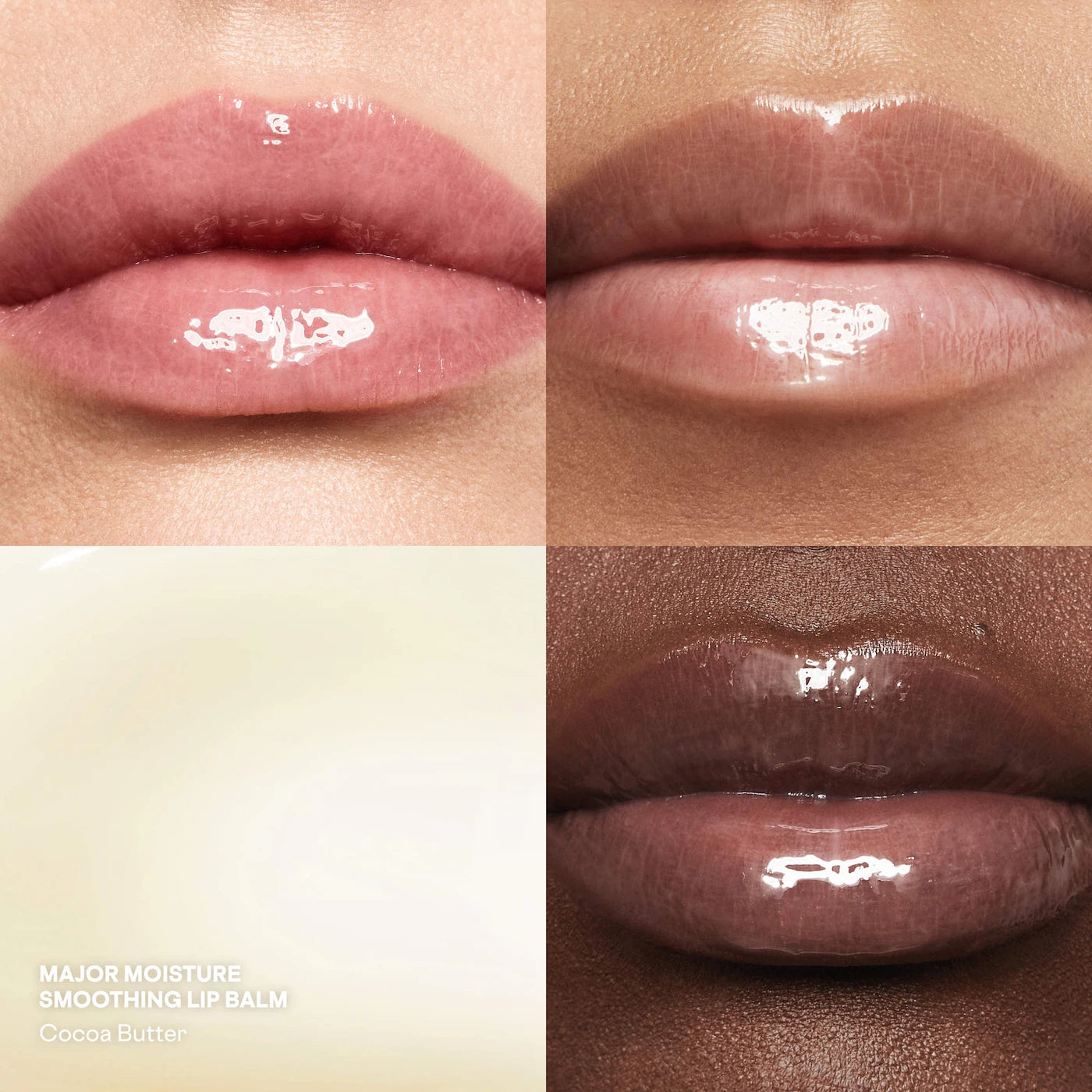 Major Moisture Smoothing and Hydrating Tinted Lip Balm (Bálsamo Labial)