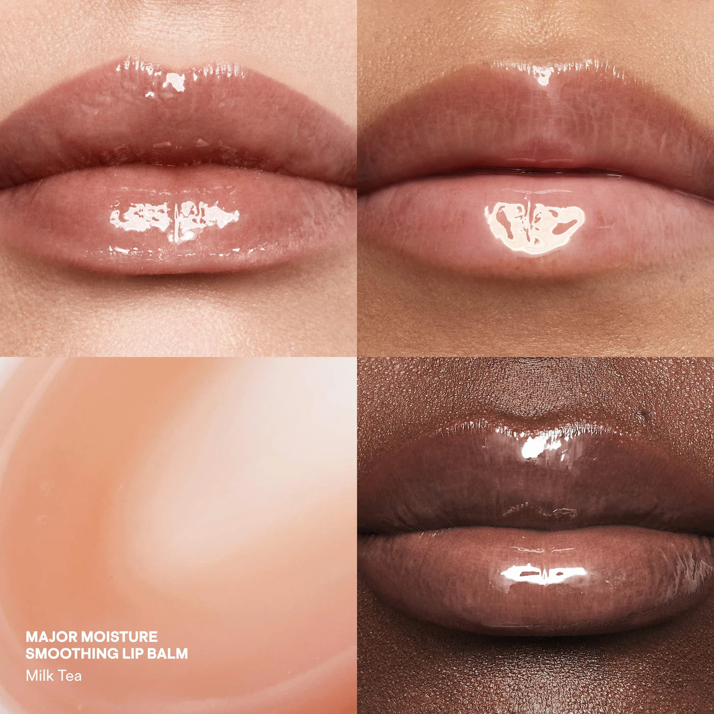 Major Moisture Smoothing and Hydrating Tinted Lip Balm (Bálsamo Labial)