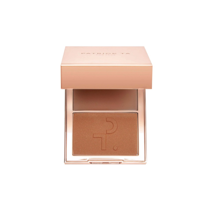 Major Sculpt Crème Contour & Powder Bronzer Duo (Bronceador o Contorno En Polvo y Crema)