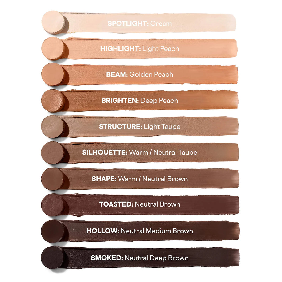 Major Sculpt Shape & Shade Anywhere Artistry Stick (Contorno en Barra)