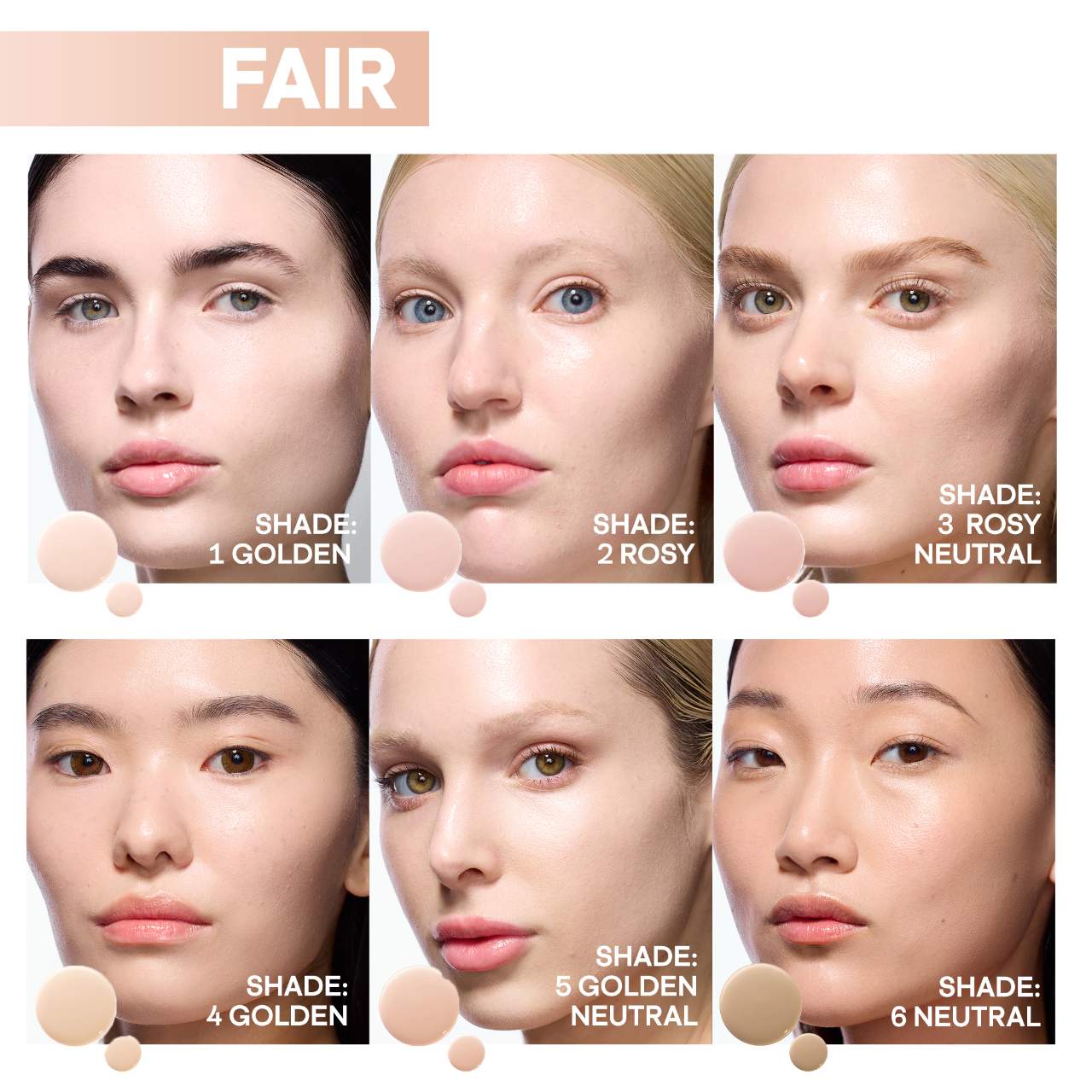 Major Skin Hydra-Luxe Luminous Skin Perfecting Foundation (Base Líquida)