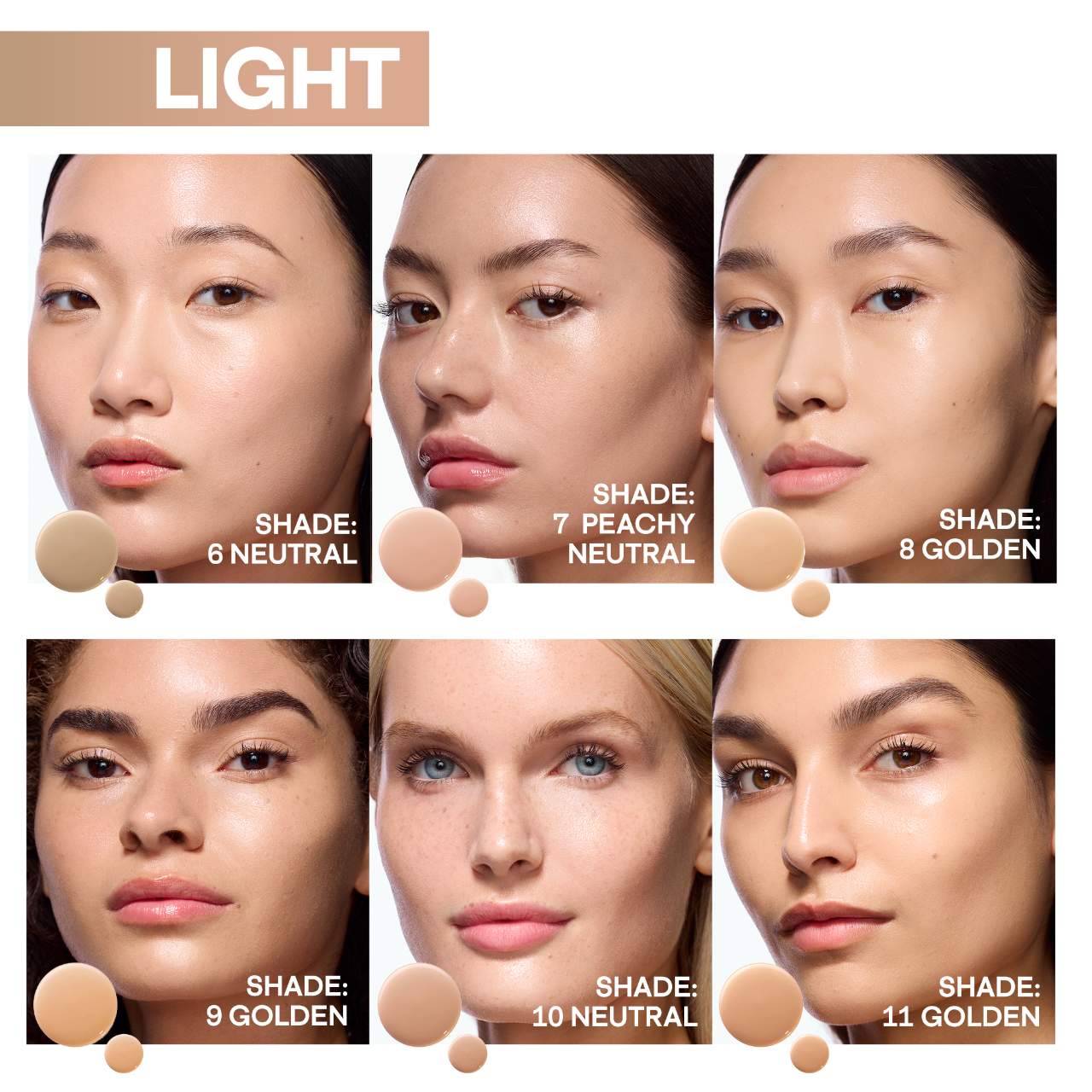 Major Skin Hydra-Luxe Luminous Skin Perfecting Foundation (Base Líquida)