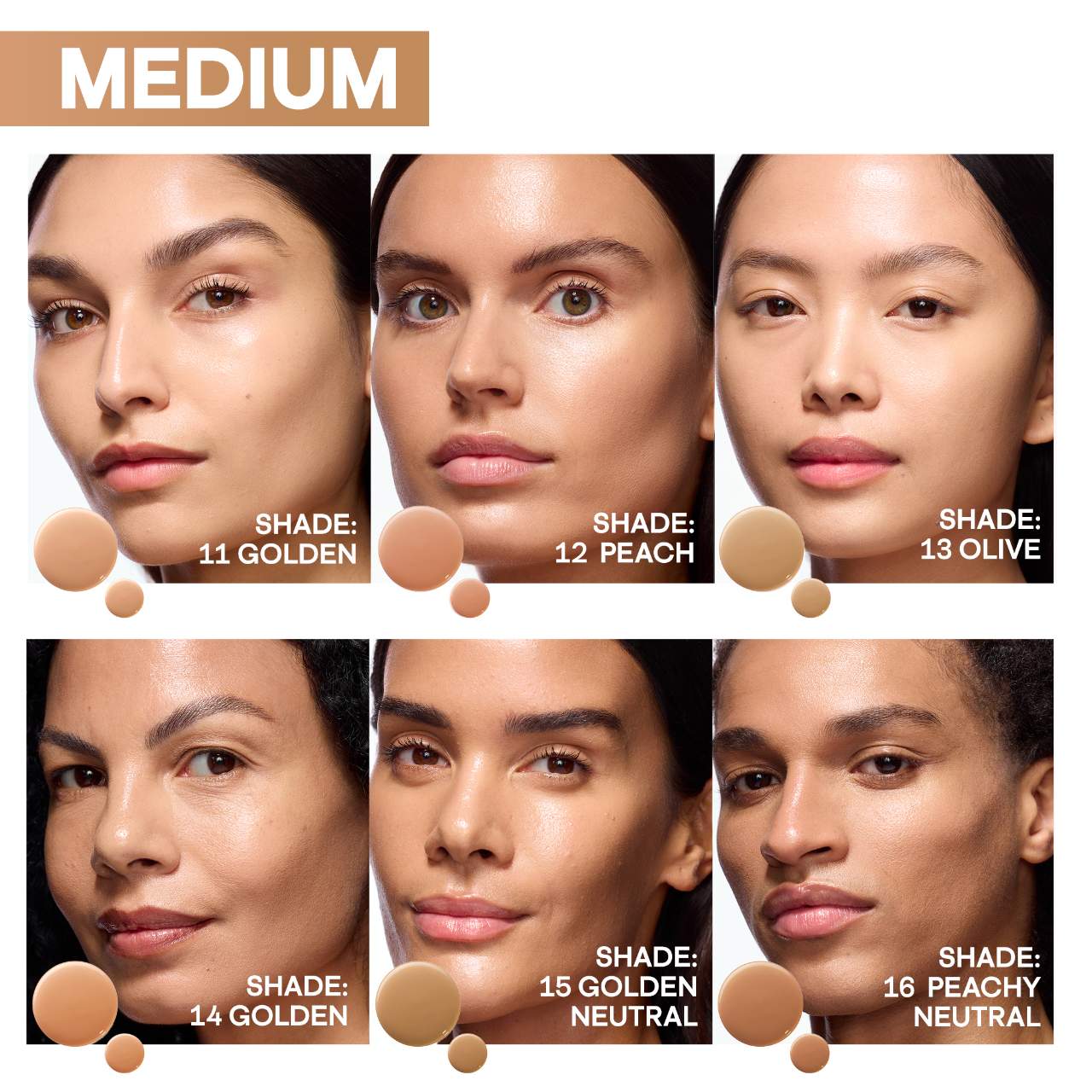 Major Skin Hydra-Luxe Luminous Skin Perfecting Foundation (Base Líquida)