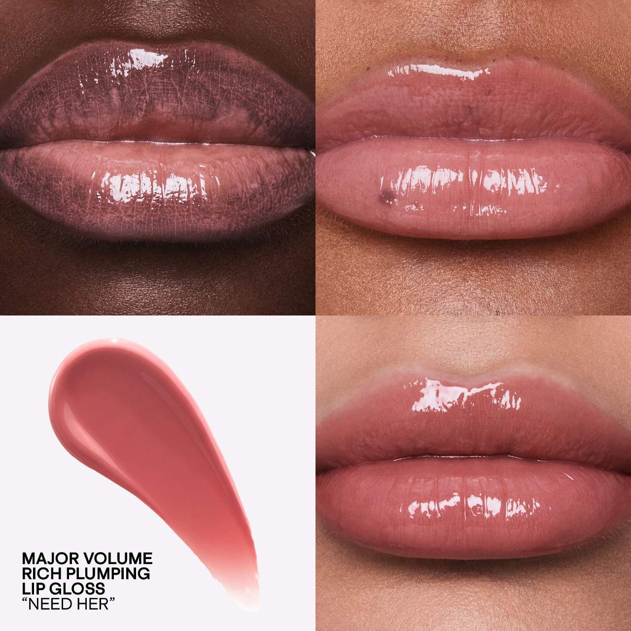 Major Volume Plumping Lip Gloss (Brillo o Gloss De Labios)