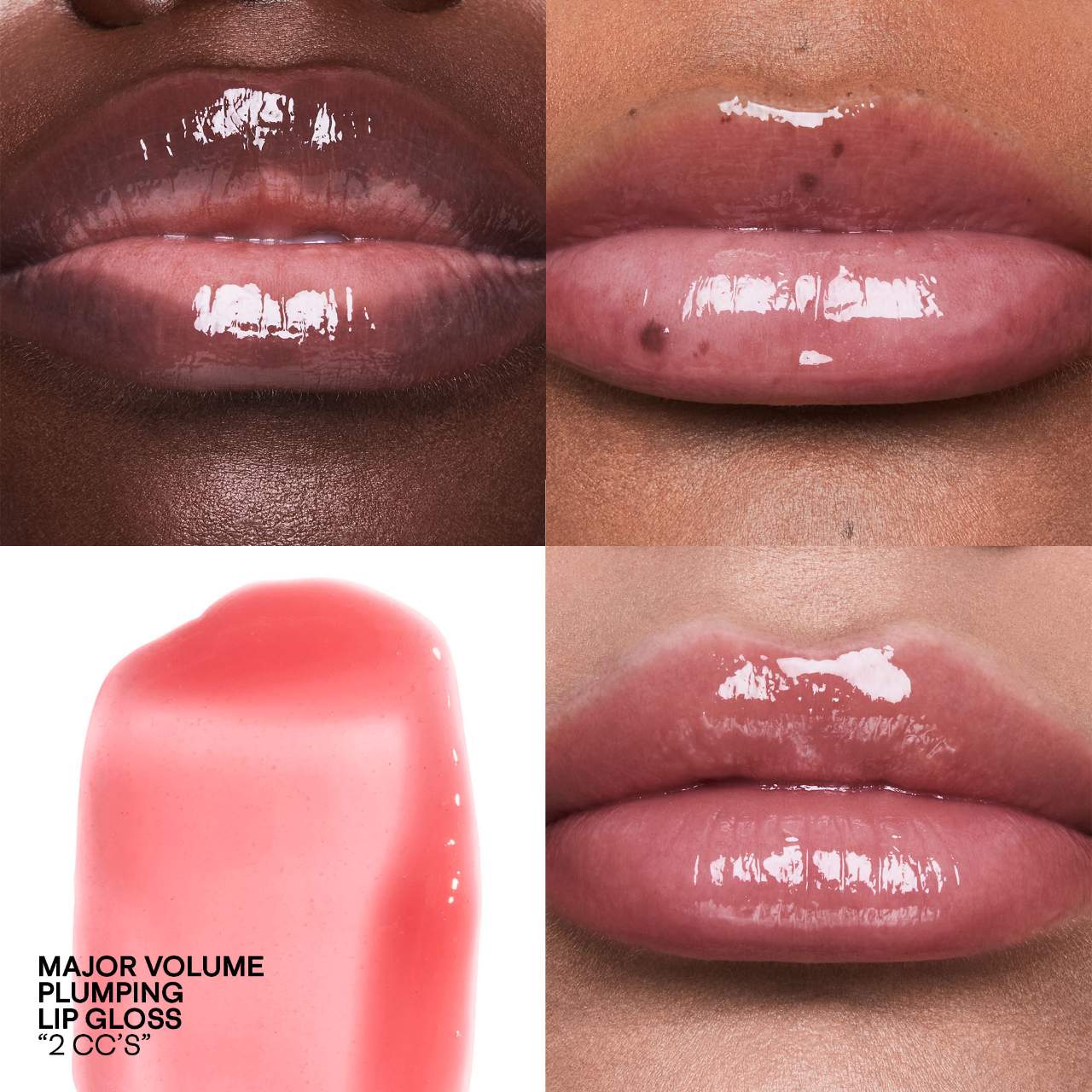 Major Volume Plumping Lip Gloss (Brillo o Gloss De Labios)
