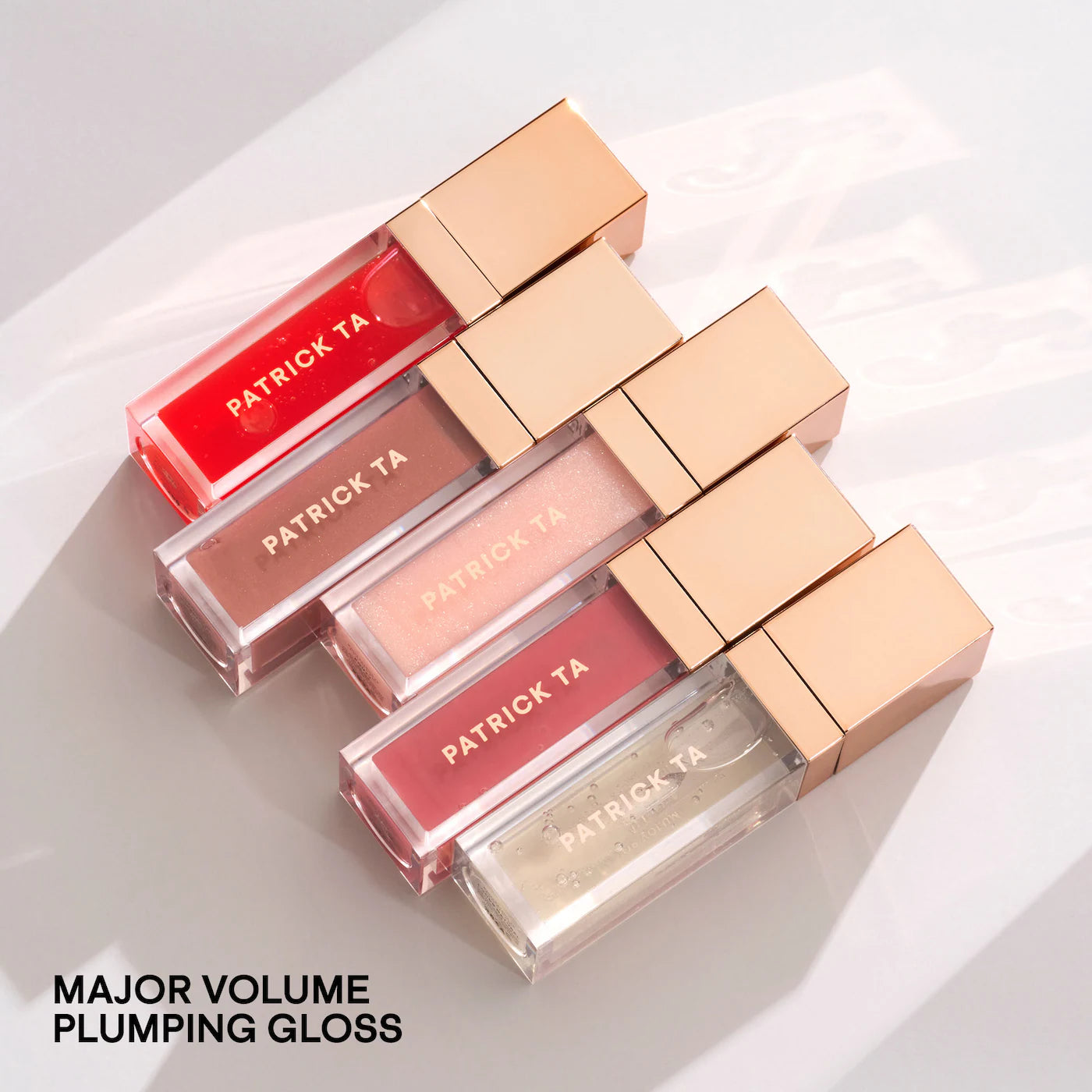 Major Volume Plumping Lip Gloss (Brillo o Gloss De Labios)