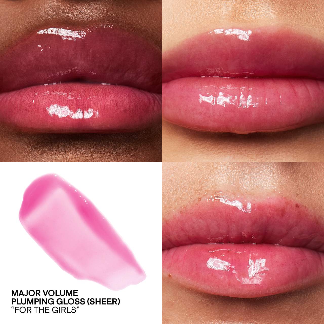 Major Volume™ Plumping Gloss Duo (Kit o Set de Labios)