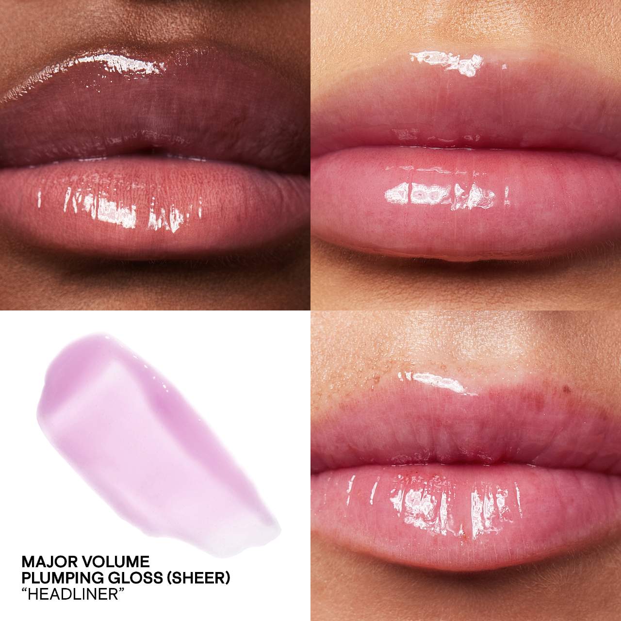 Major Volume™ Plumping Gloss Duo (Kit o Set de Labios)