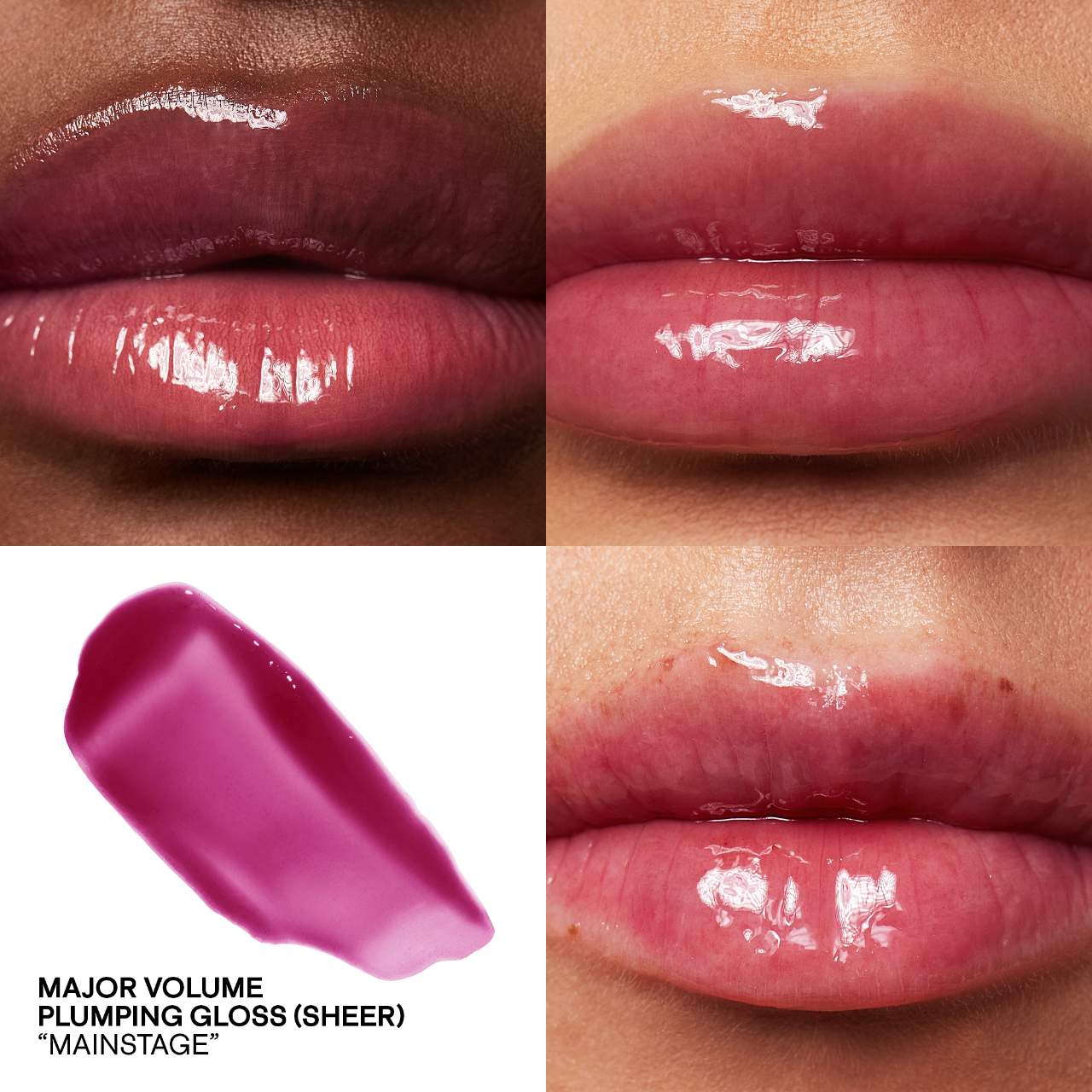Major Volume™ Plumping Gloss Duo (Kit o Set de Labios)