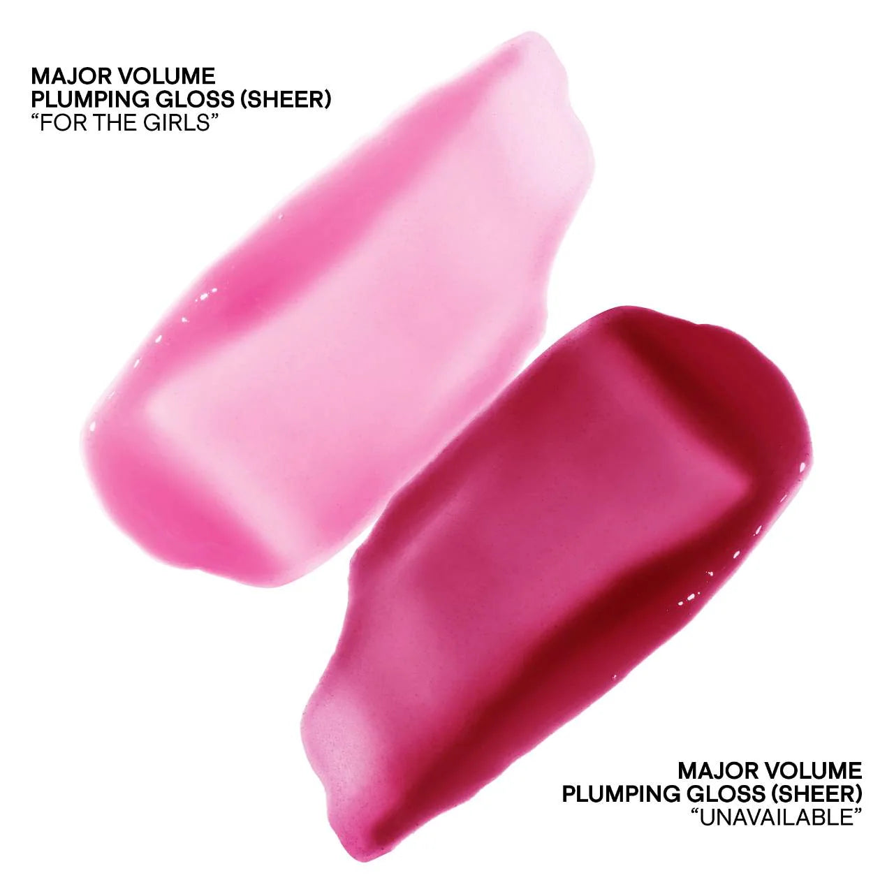 Major Volume™ Plumping Gloss Duo (Kit o Set de Labios)