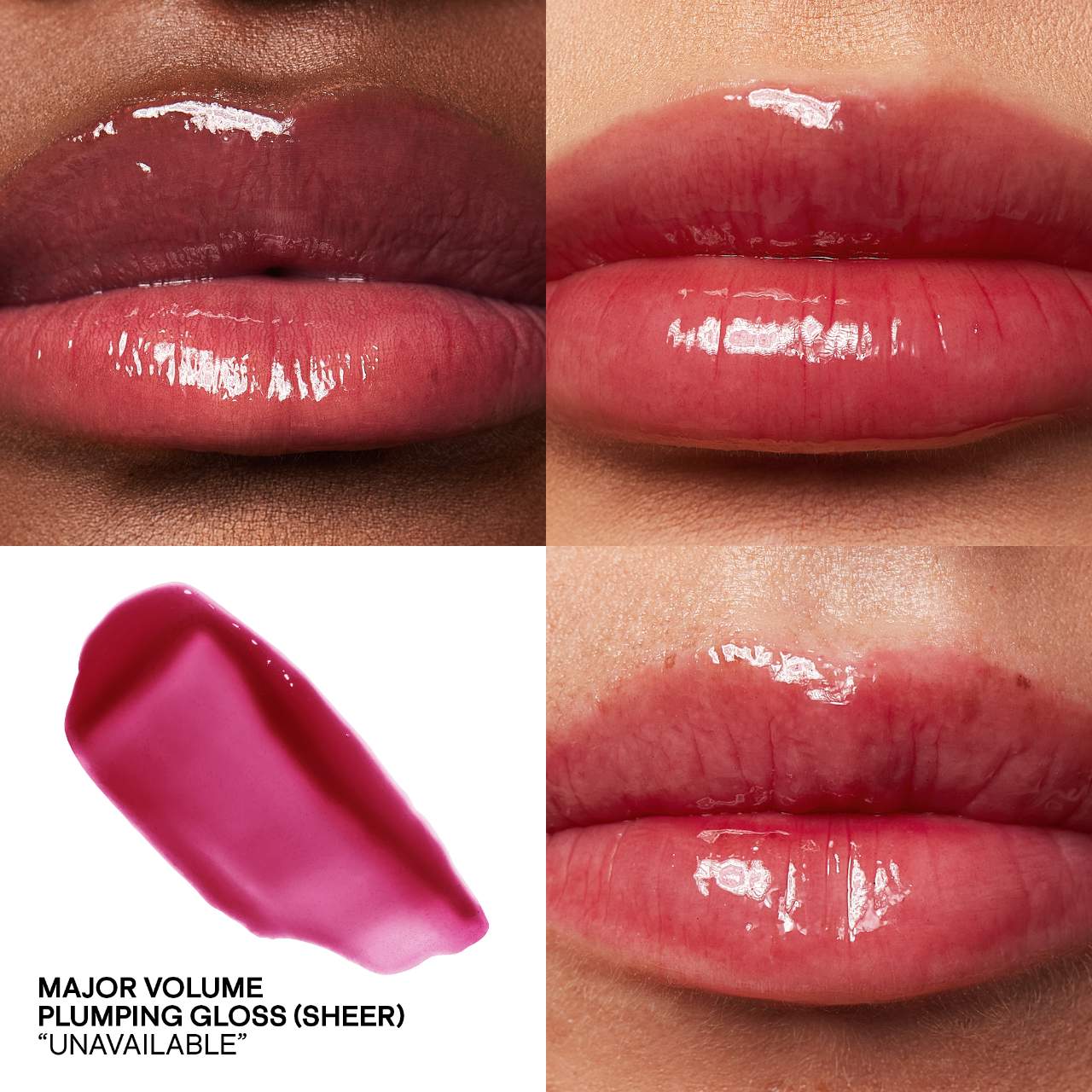 Major Volume™ Plumping Gloss Duo (Kit o Set de Labios)