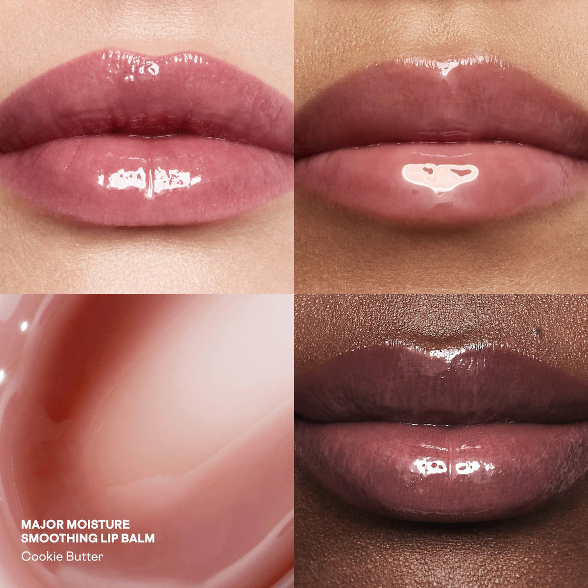 Mini Major Moisture Tinted Lip Balm Trio (Kit o Set)