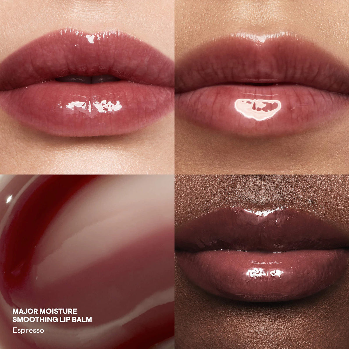 Mini Major Moisture Tinted Lip Balm Trio (Kit o Set)