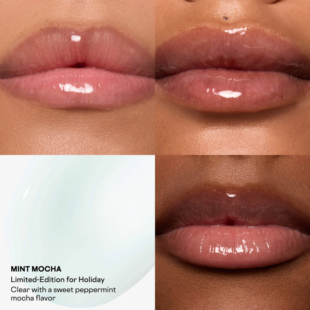 Mini Major Moisture Tinted Lip Balm Trio (Kit o Set)