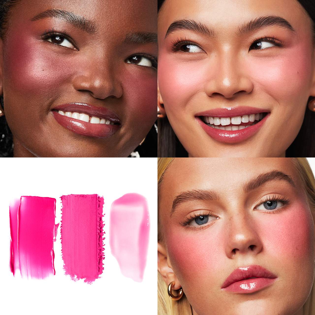 Patrick Ta x Barbie™ Blush Duo and Lip Plumper (Kit o Set)