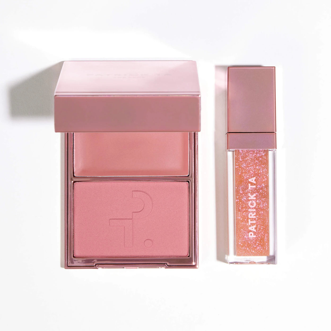 Patrick's Glow and Gloss (Kit o Set)