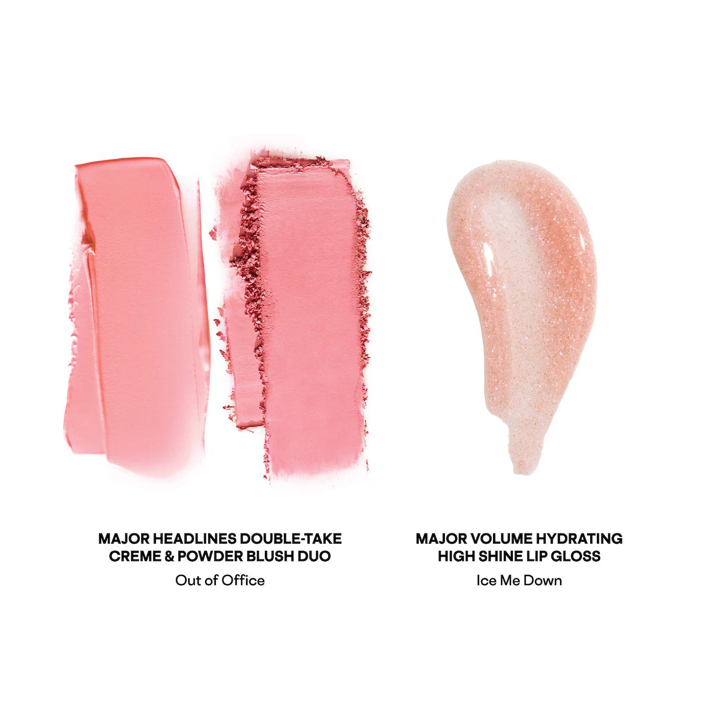 Patrick's Glow and Gloss (Kit o Set)