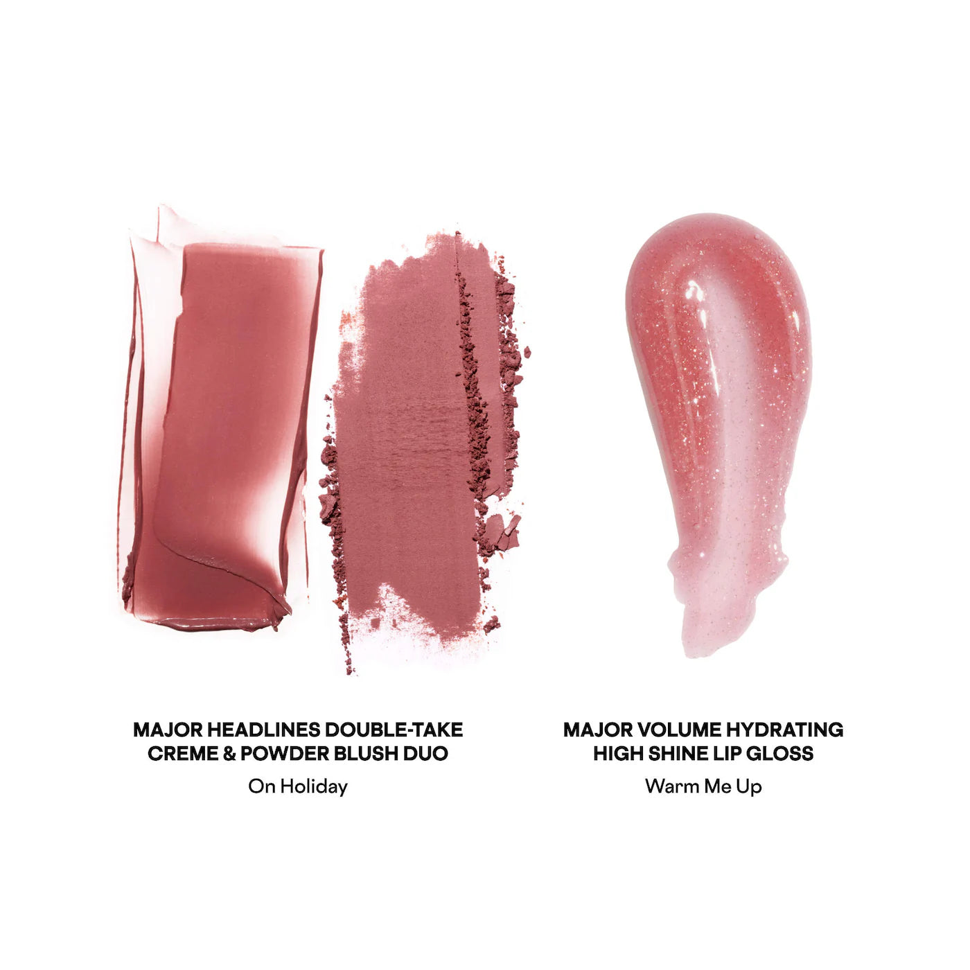 Patrick's Glow and Gloss (Kit o Set)