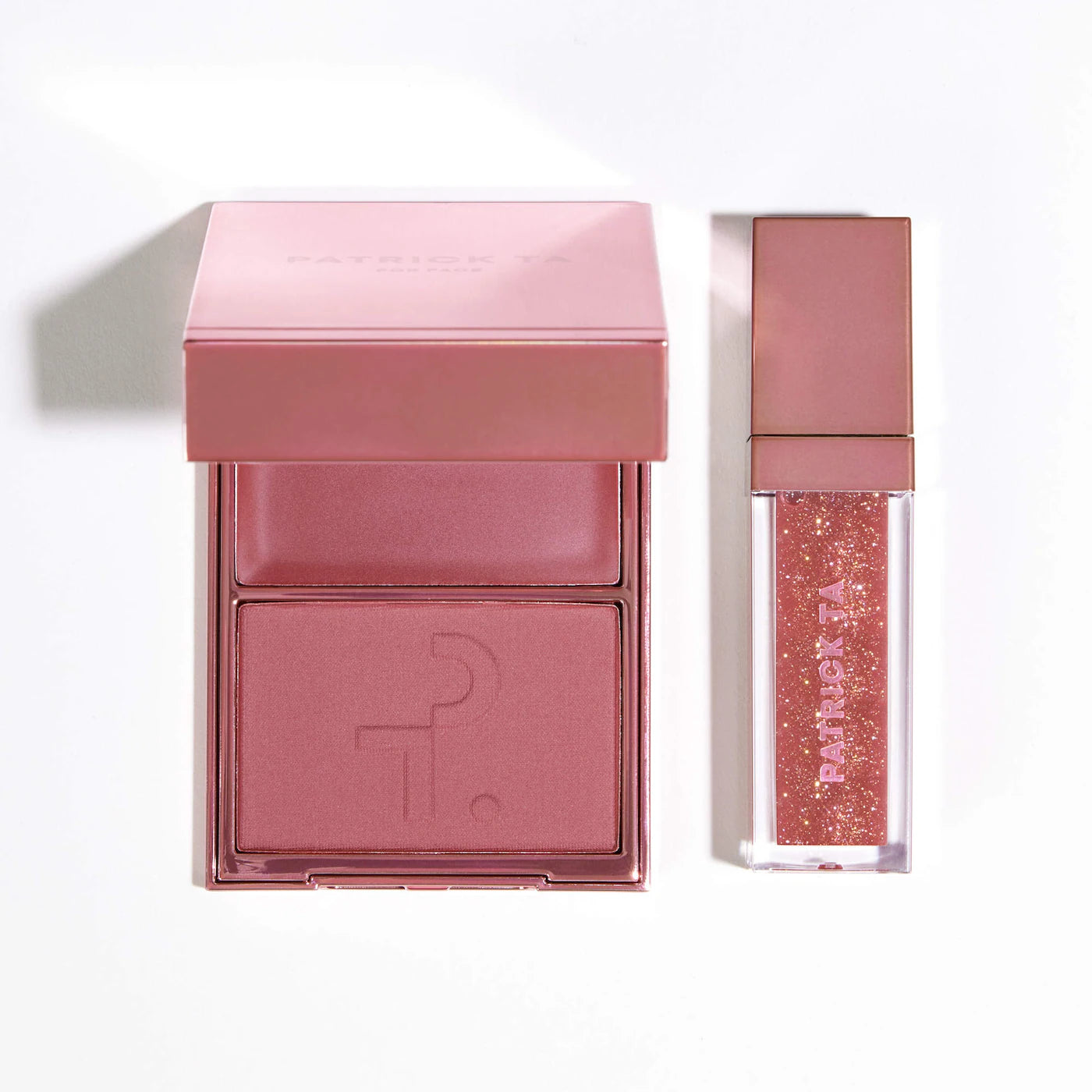 Patrick's Glow and Gloss (Kit o Set)