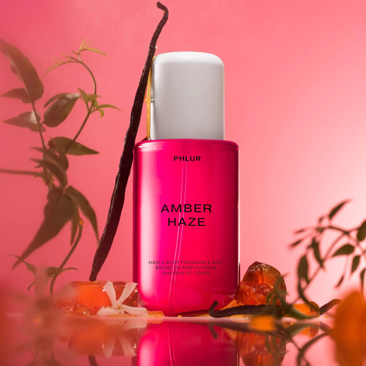 Amber Haze Body & Hair Fragrance Mist (Perfume o Body)