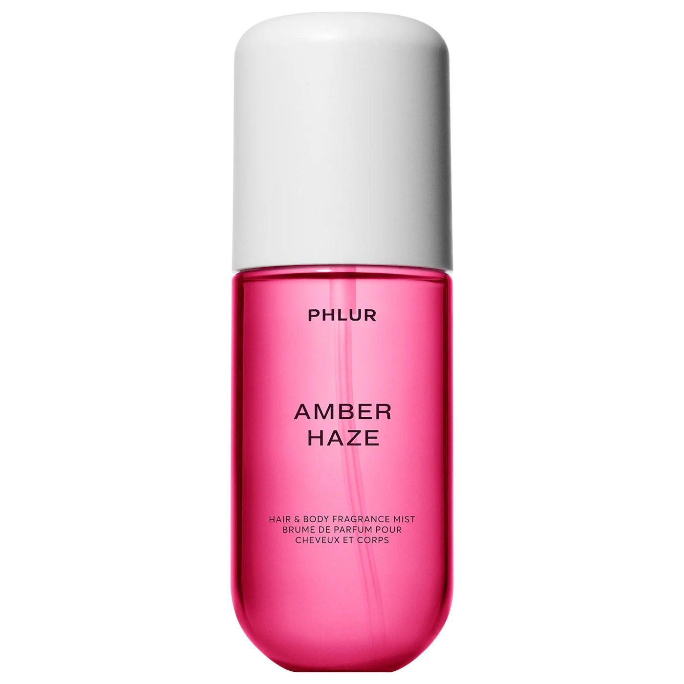 Amber Haze Body & Hair Fragrance Mist (Perfume o Body)