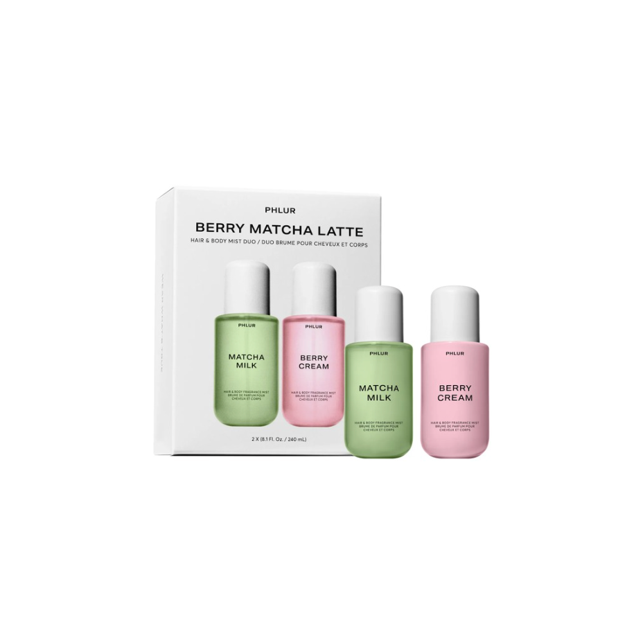Berry Matcha Latte (Kit o Set)
