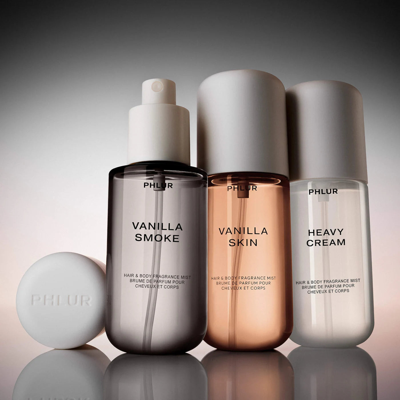 Decadent Layering Body Mist (Kit o Set)