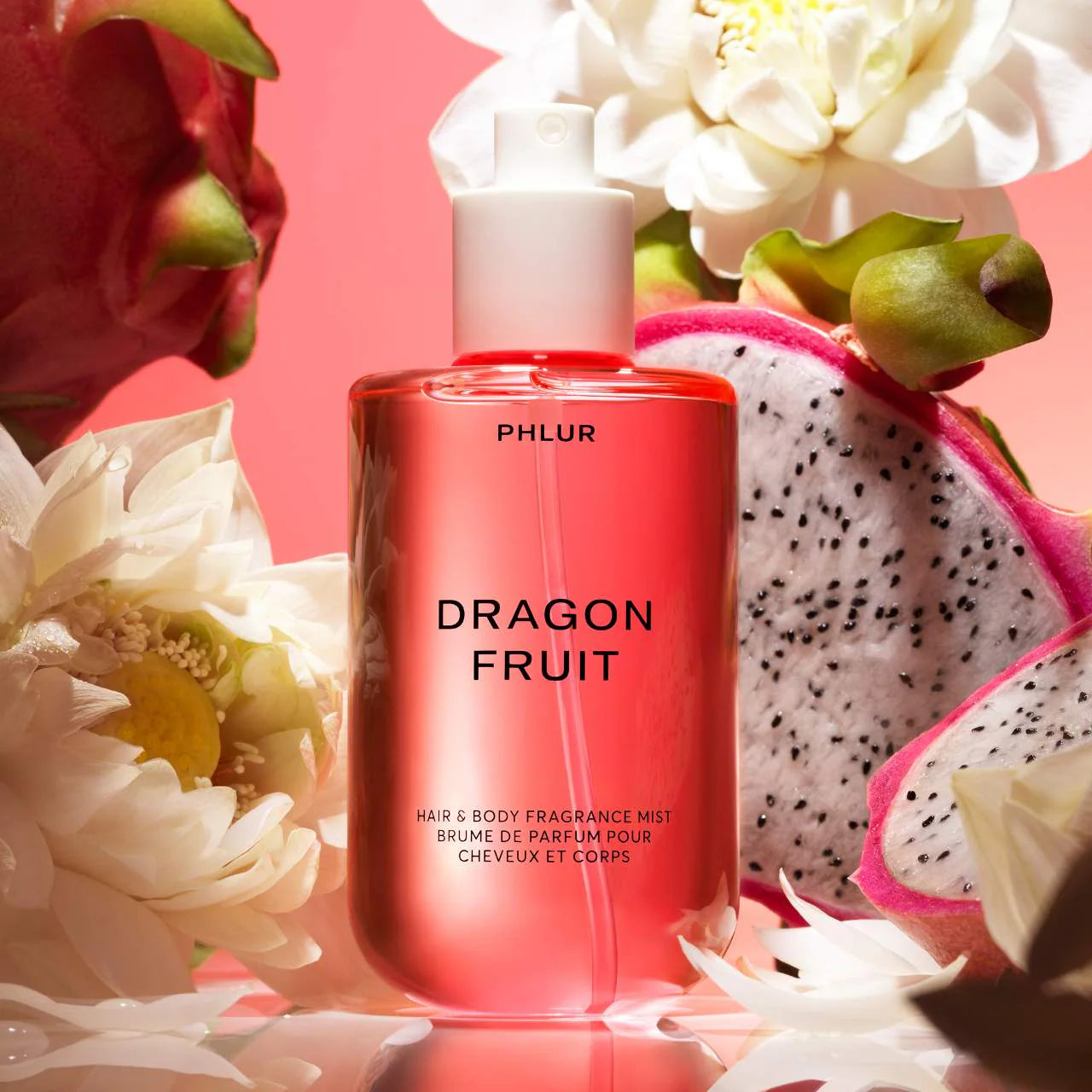 Dragon Fruit Body & Hair Fragrance Mist (Perfume o Body)