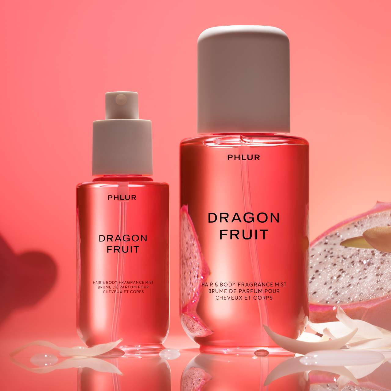 Dragon Fruit Body & Hair Fragrance Mist (Perfume o Body)