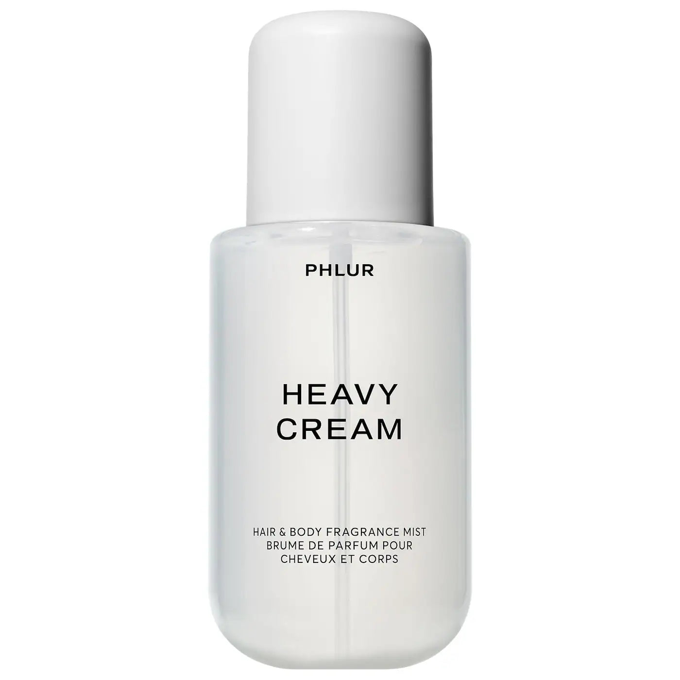 Heavy Cream Body and Hair Fragrance Mist (Perfume o Body)
