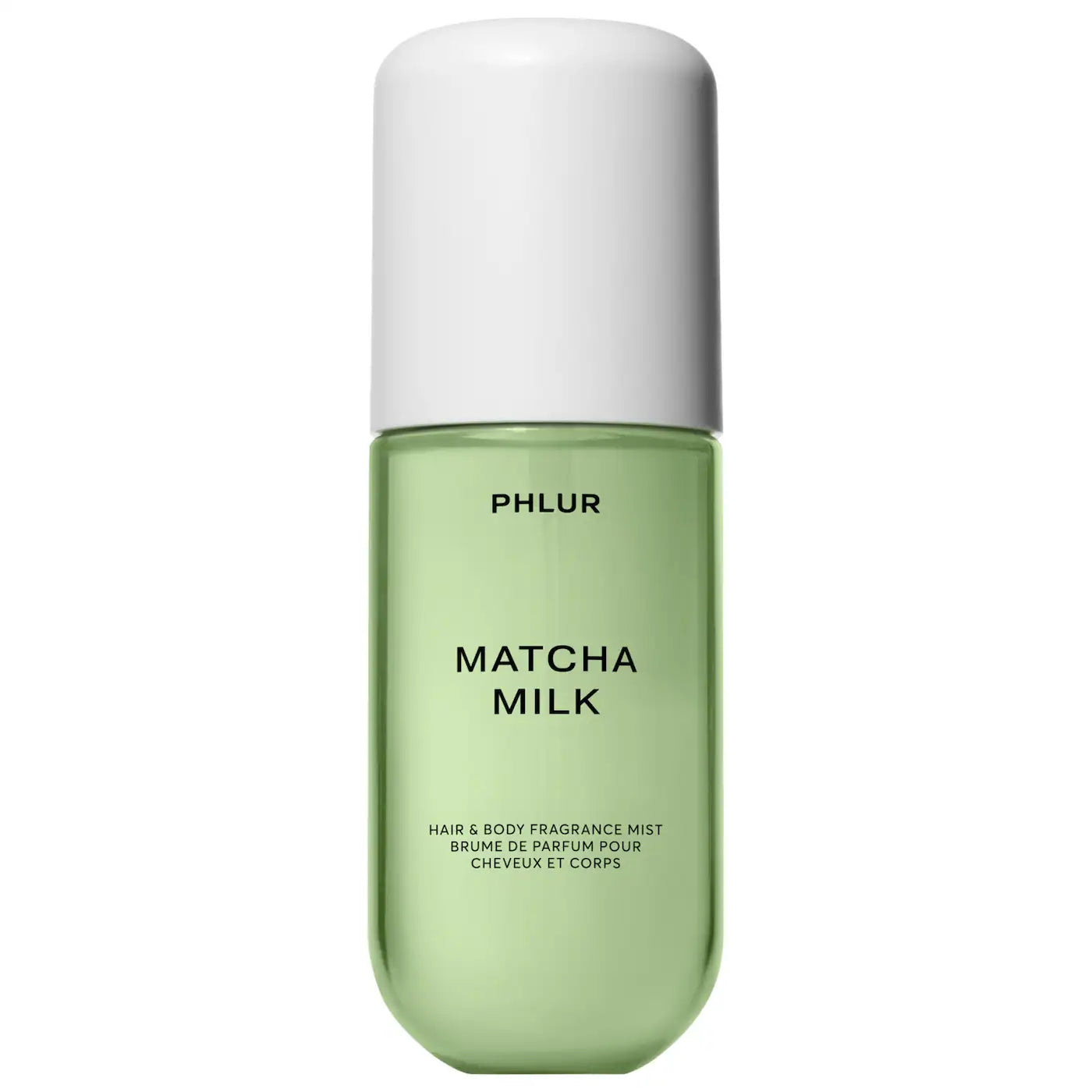 Matcha Milk Hair and Body Mist (Perfume o Body)