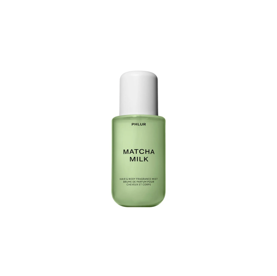 Matcha Milk Hair and Body Mist (Perfume o Body)