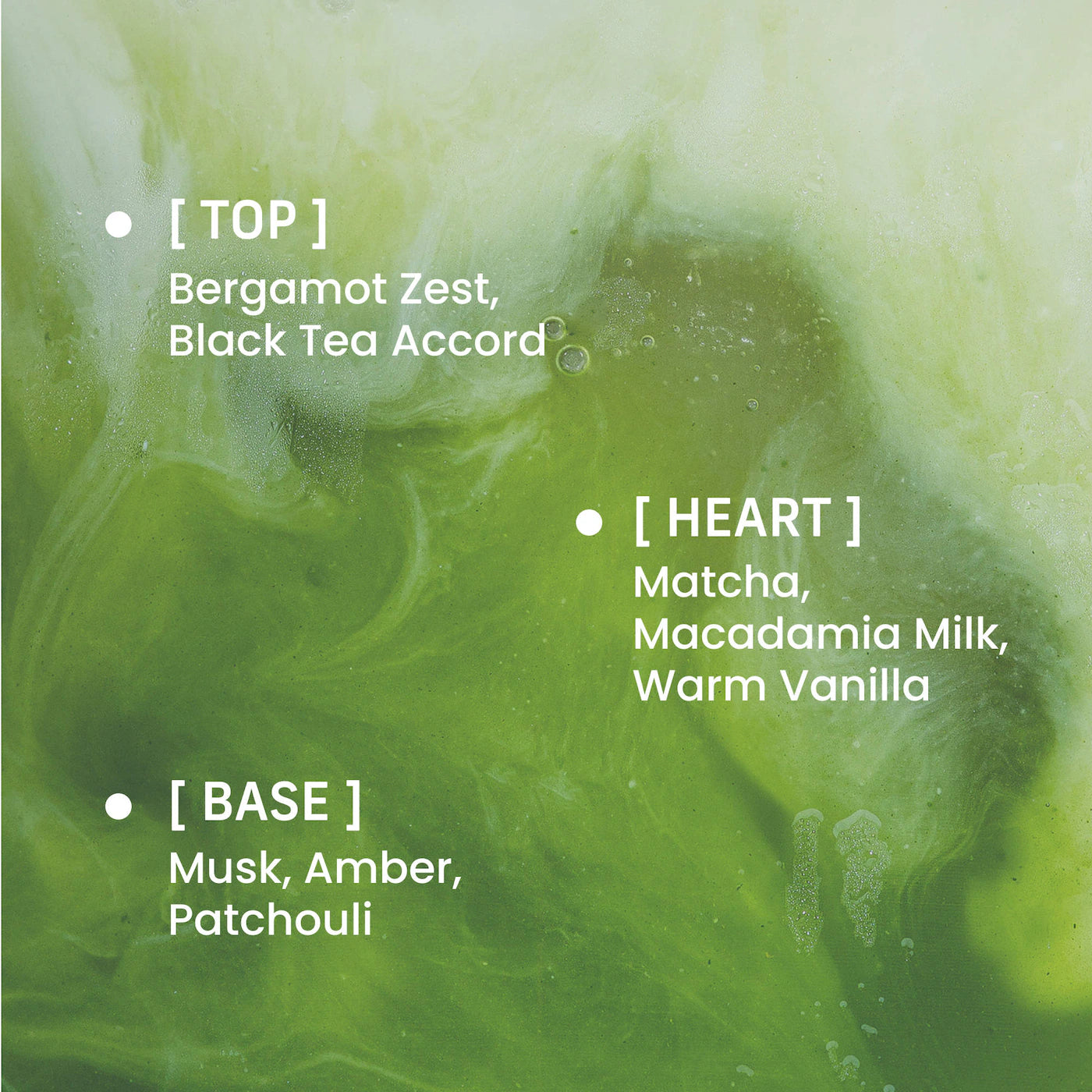 Matcha Milk Hair and Body Mist (Perfume o Body)