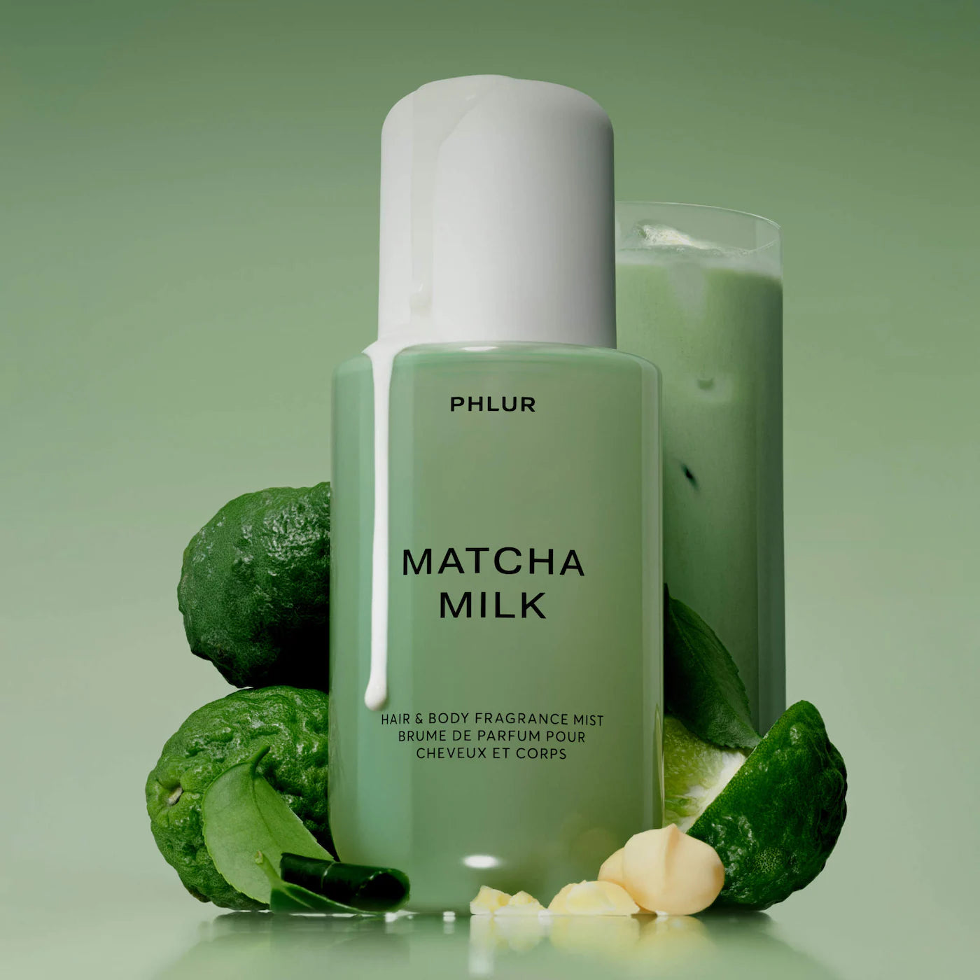 Matcha Milk Hair and Body Mist (Perfume o Body)