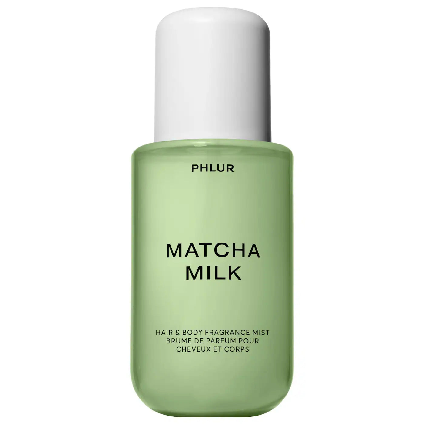 Matcha Milk Hair and Body Mist (Perfume o Body)