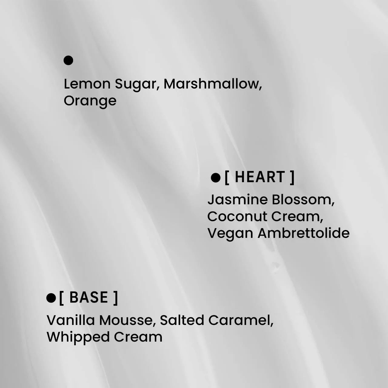 Heavy Cream Body and Hair Fragrance Mist (Perfume o Body)