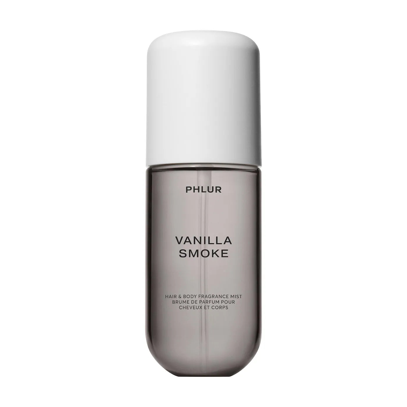Vanilla Smoke Body & Hair Mist (Perfume o Body)