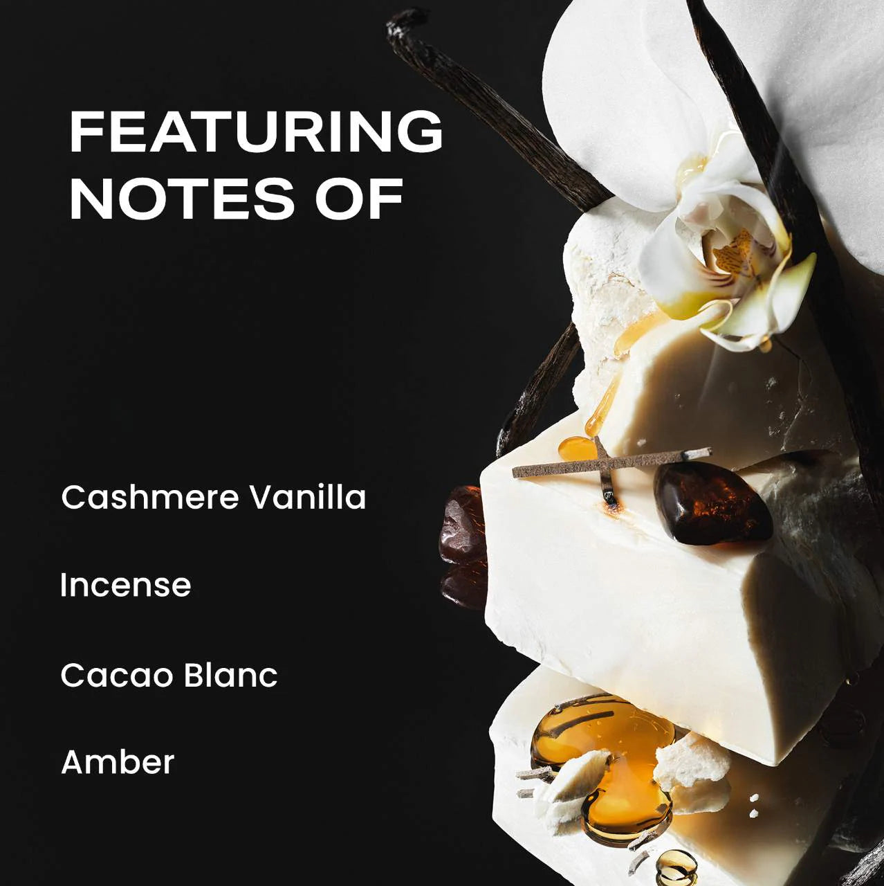 Vanilla Smoke Body & Hair Mist (Perfume o Body)