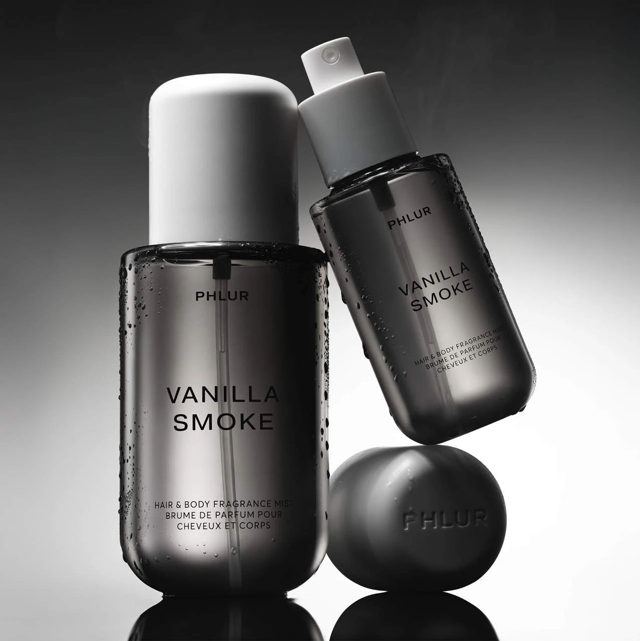 Vanilla Smoke Body & Hair Mist (Perfume o Body)