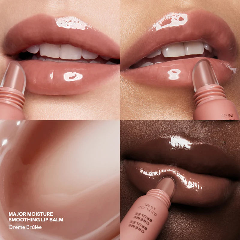 Major Moisture Smoothing and Hydrating Tinted Lip Balm (Bálsamo Labial)