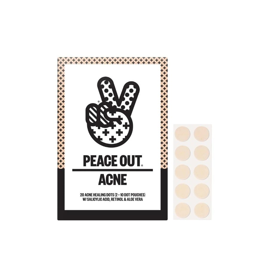 Salicylic Acid Acne Healing Dots (Parches Para Acné)