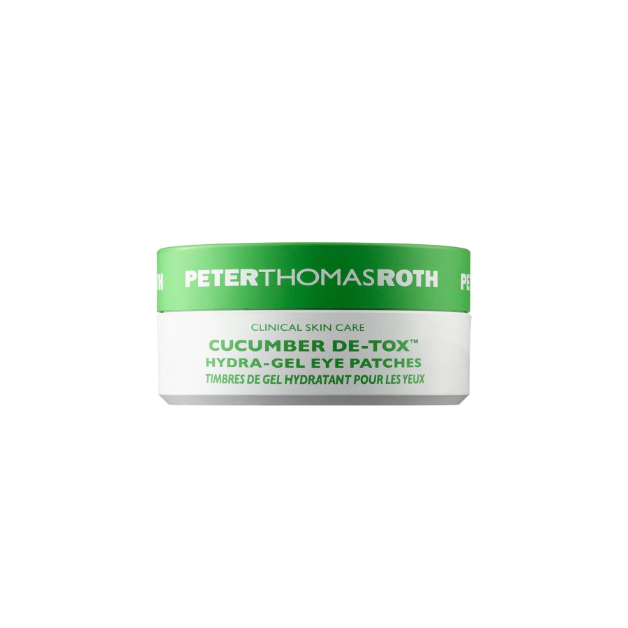 Cucumber De-Tox Hydra-Gel Eye Patches