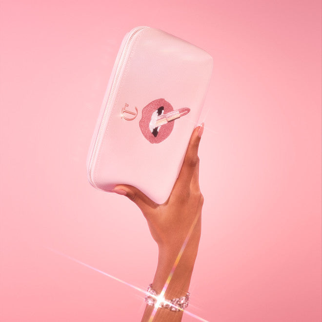 Pillow Talk Makeup Bag (Cosmetiquera)