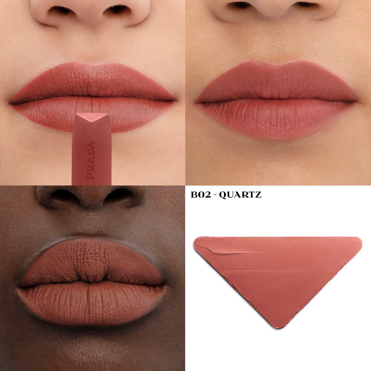 Monochrome Hyper Matte Lipstick (Labial En Barra)