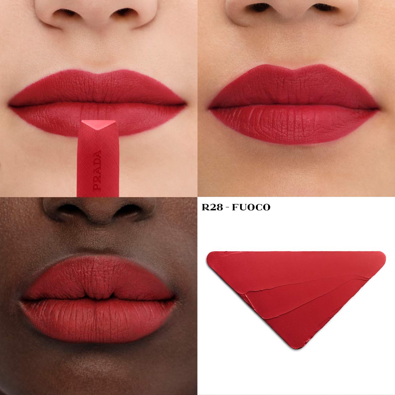 Monochrome Hyper Matte Lipstick (Labial En Barra)