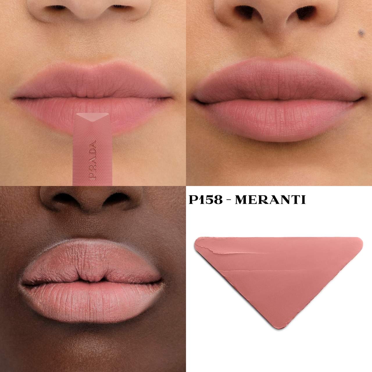 Monochrome Soft Matte (Labial En Barra)