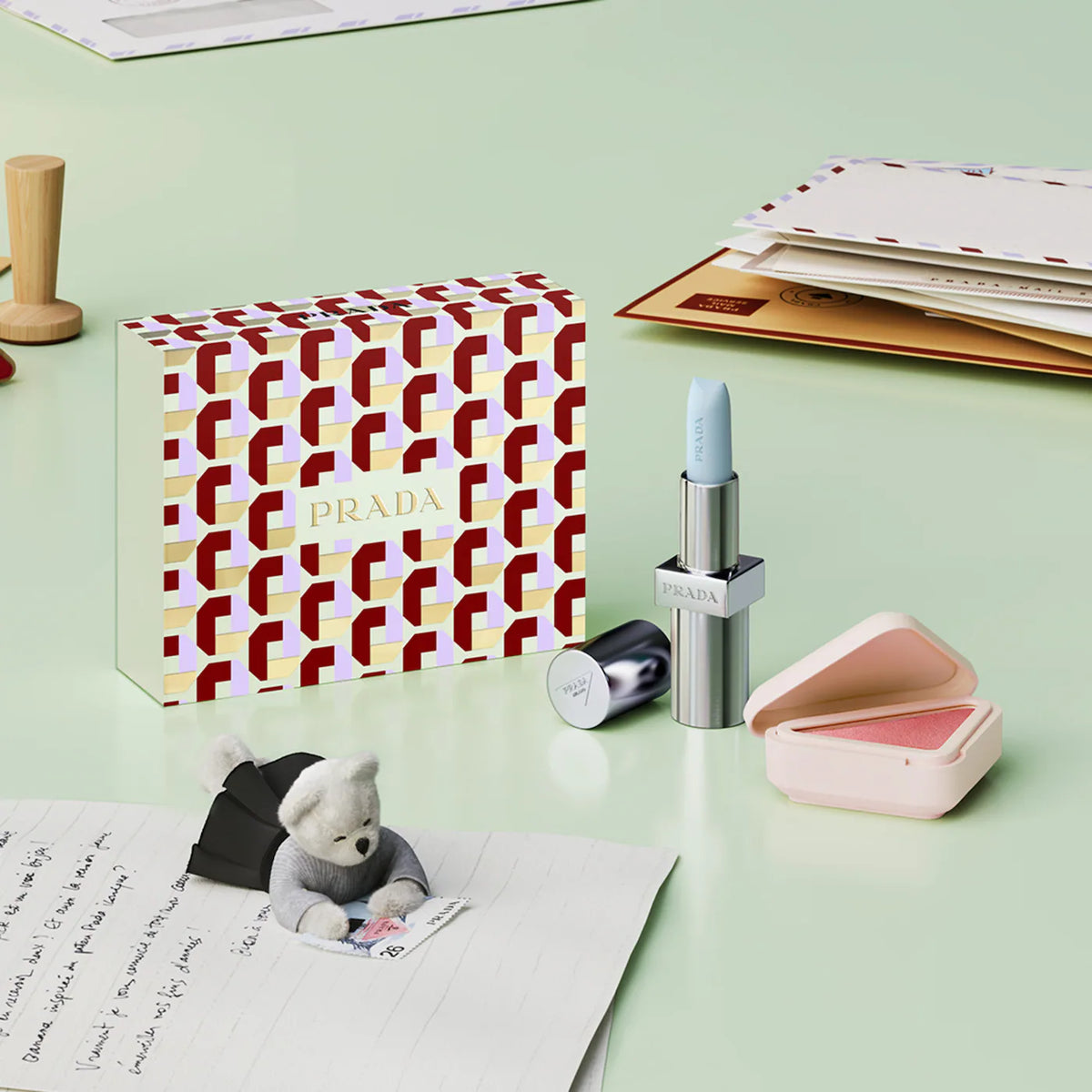Blush & Balm Duo Gift (Kit o Set)
