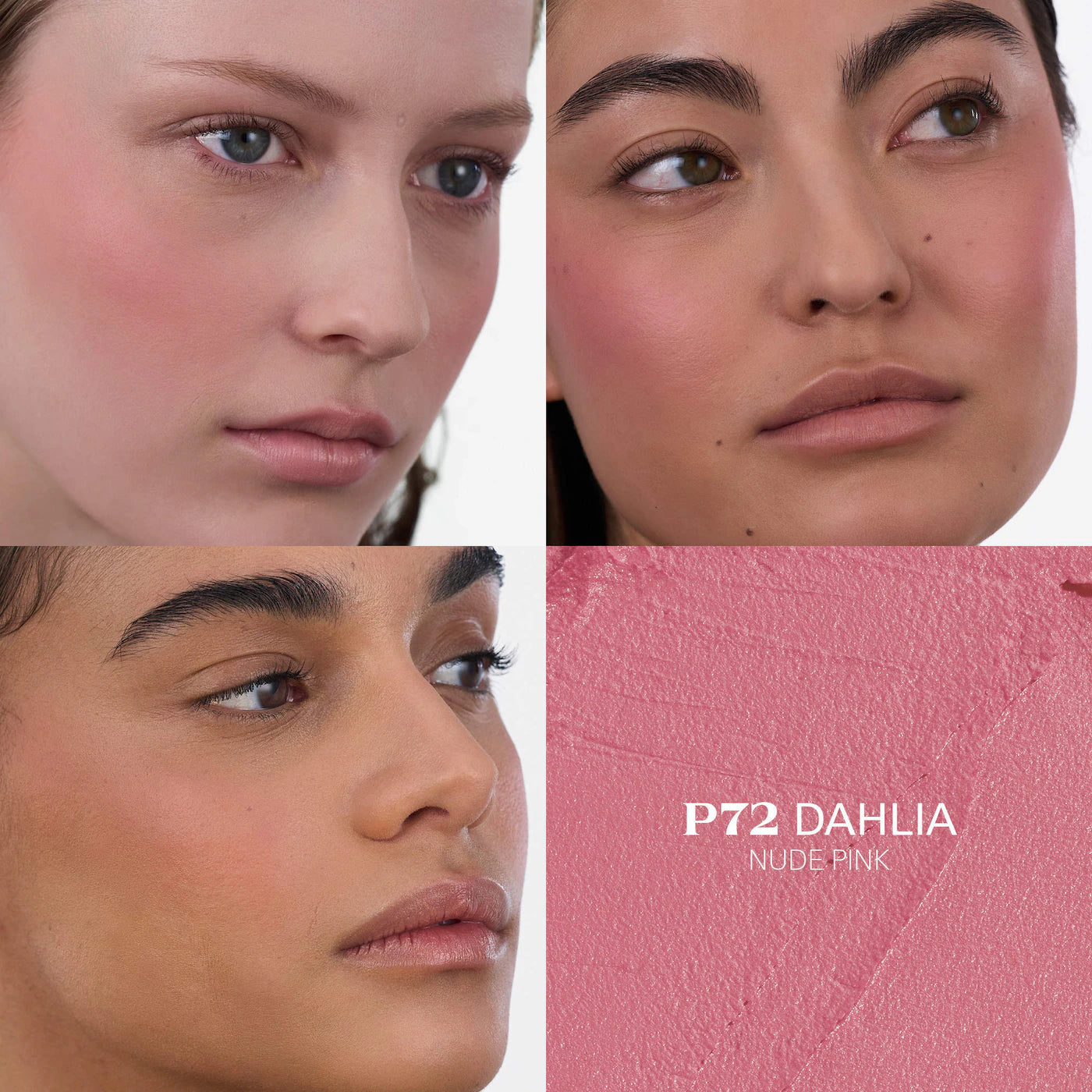 Touch Cream-To-Powder Soft Blur Longwear Blush (Rubor en Crema)