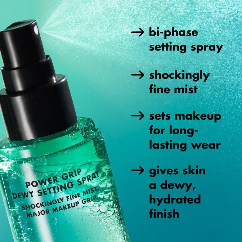 Power Grip Dewy Setting Spray (Sellador o Fijador)